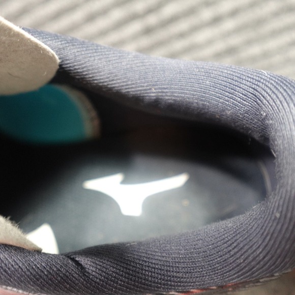 Mizuno Shoes Womens 6 Wave Rebellion Foam Outdoor Running 411334.53SC - Picture 13 of 15